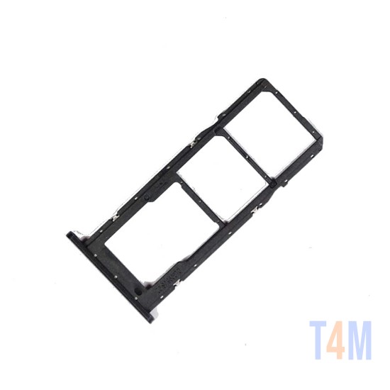 Soporte de Tarjeta SIM Samsung Galaxy A03s/A037g Negro